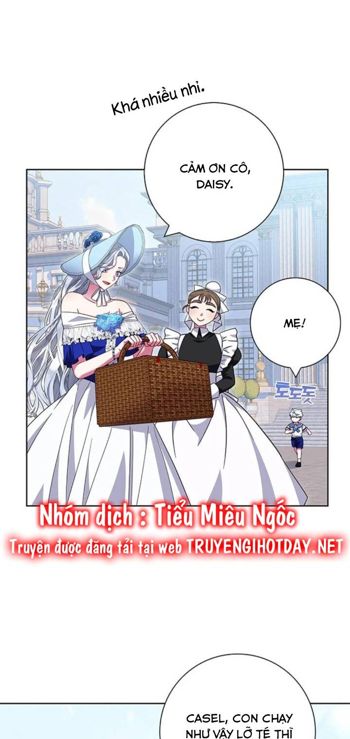 Tôi trở thành mẹ của nam chính - Chapter 21 - Page 47