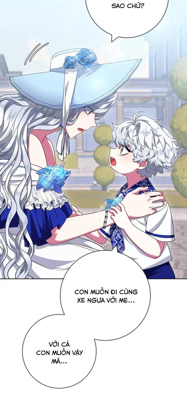 Tôi trở thành mẹ của nam chính - Chapter 21 - Page 48