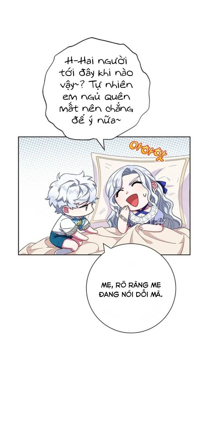 Tôi trở thành mẹ của nam chính - Chapter 21 - Page 4