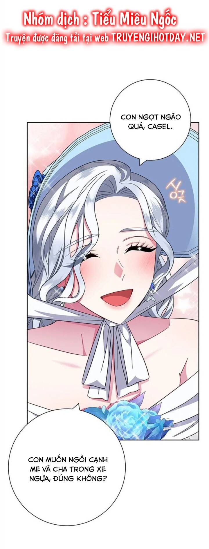 Tôi trở thành mẹ của nam chính - Chapter 21 - Page 49