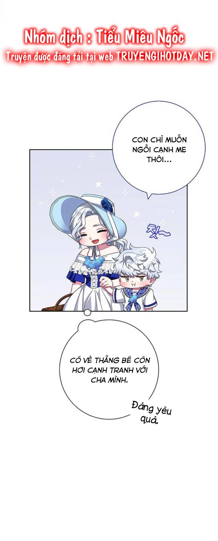 Tôi trở thành mẹ của nam chính - Chapter 21 - Page 50