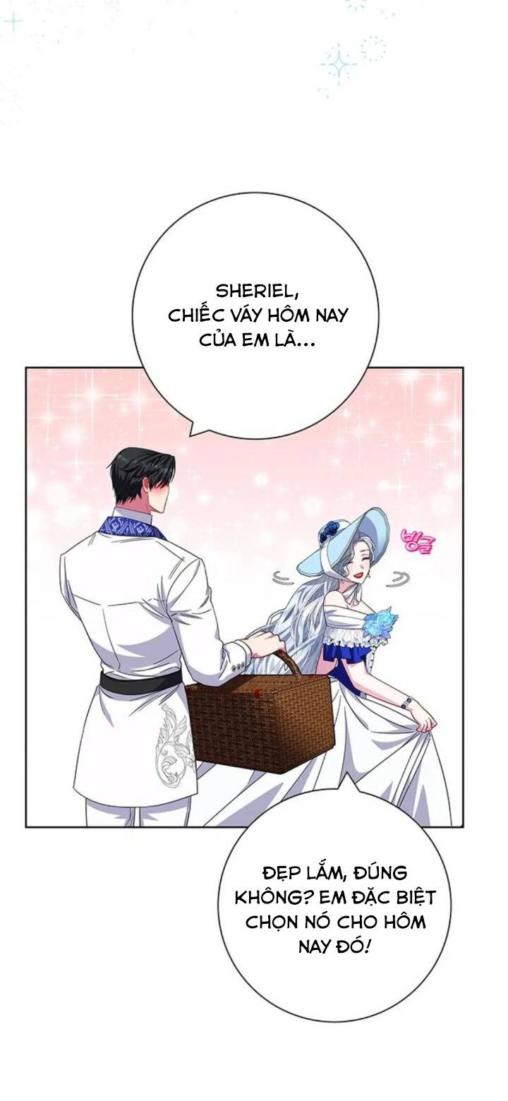 Tôi trở thành mẹ của nam chính - Chapter 21 - Page 53