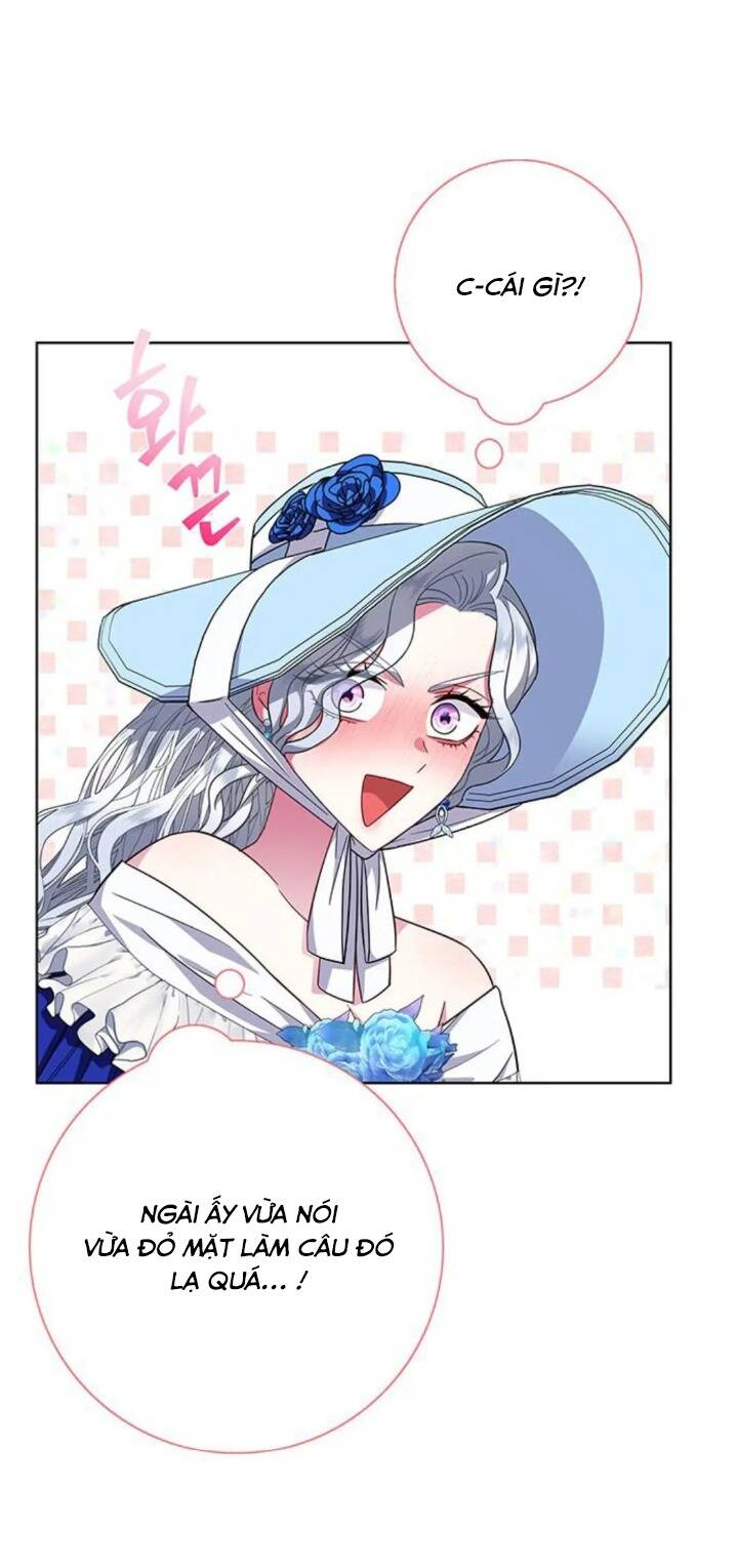 Tôi trở thành mẹ của nam chính - Chapter 21 - Page 56