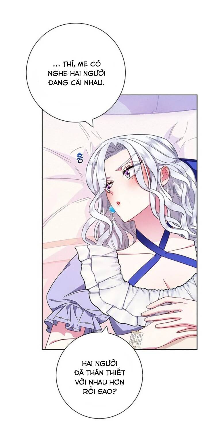 Tôi trở thành mẹ của nam chính - Chapter 21 - Page 5