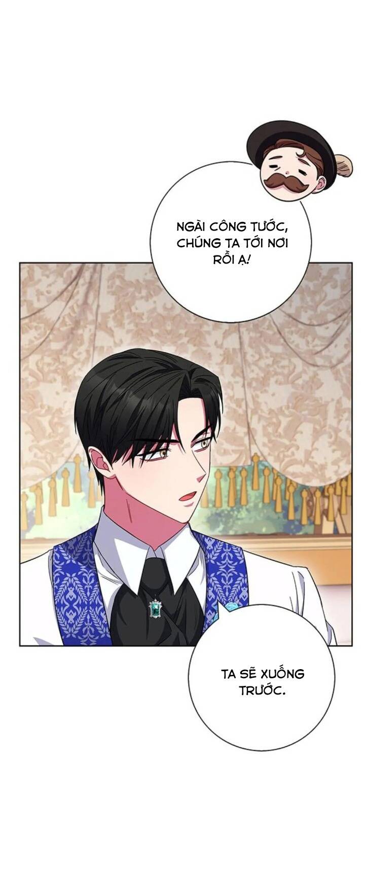 Tôi trở thành mẹ của nam chính - Chapter 21 - Page 66