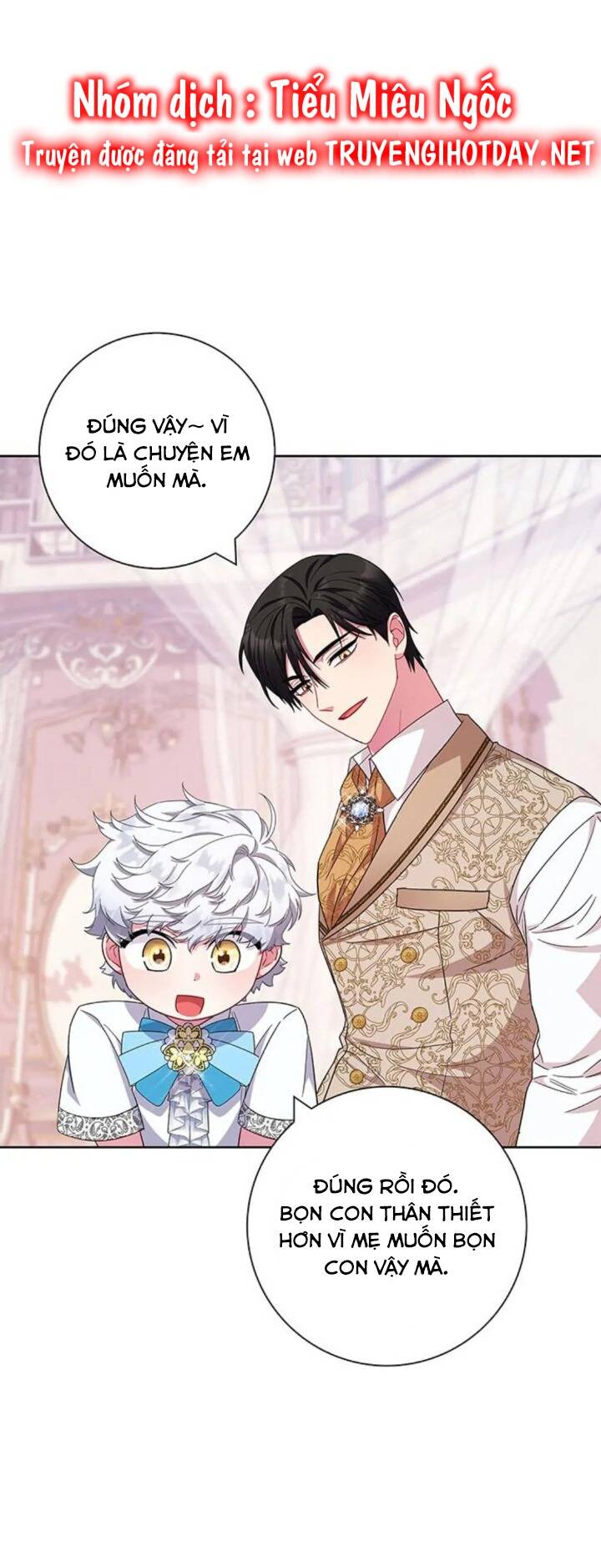 Tôi trở thành mẹ của nam chính - Chapter 21 - Page 6