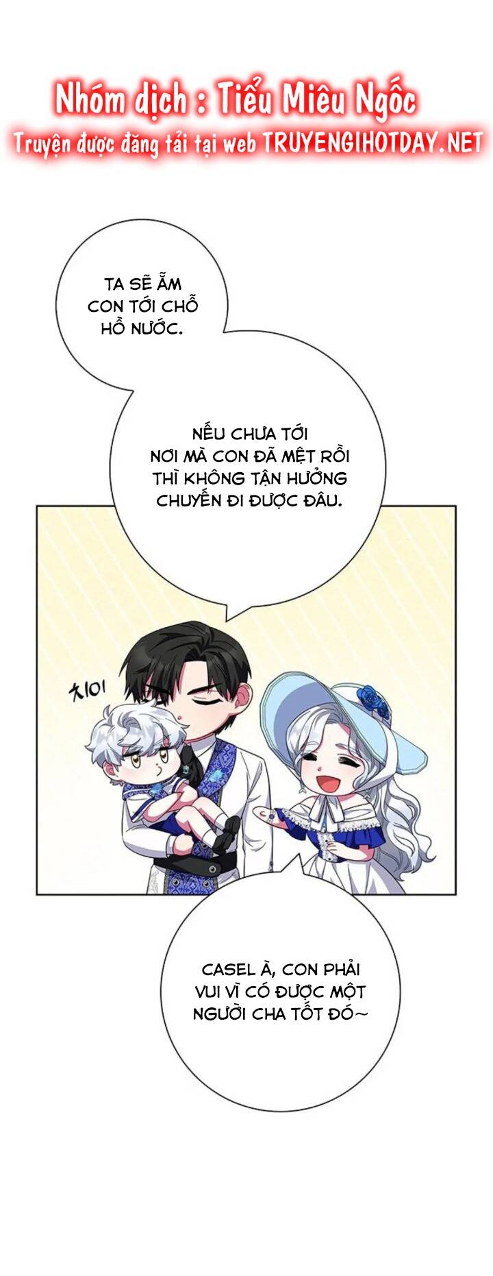 Tôi trở thành mẹ của nam chính - Chapter 21 - Page 72