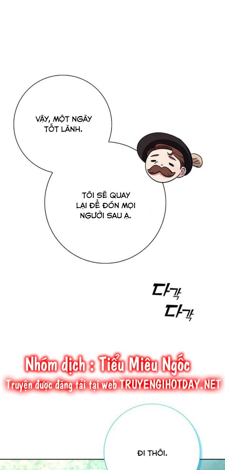 Tôi trở thành mẹ của nam chính - Chapter 21 - Page 73