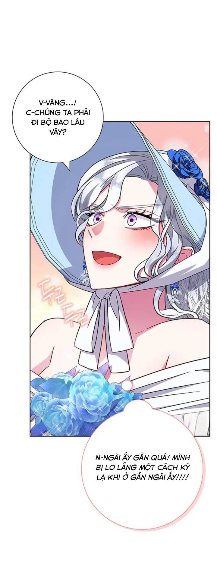 Tôi trở thành mẹ của nam chính - Chapter 21 - Page 75