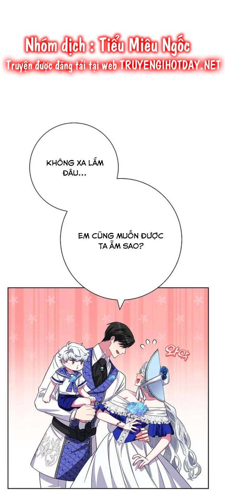 Tôi trở thành mẹ của nam chính - Chapter 21 - Page 76