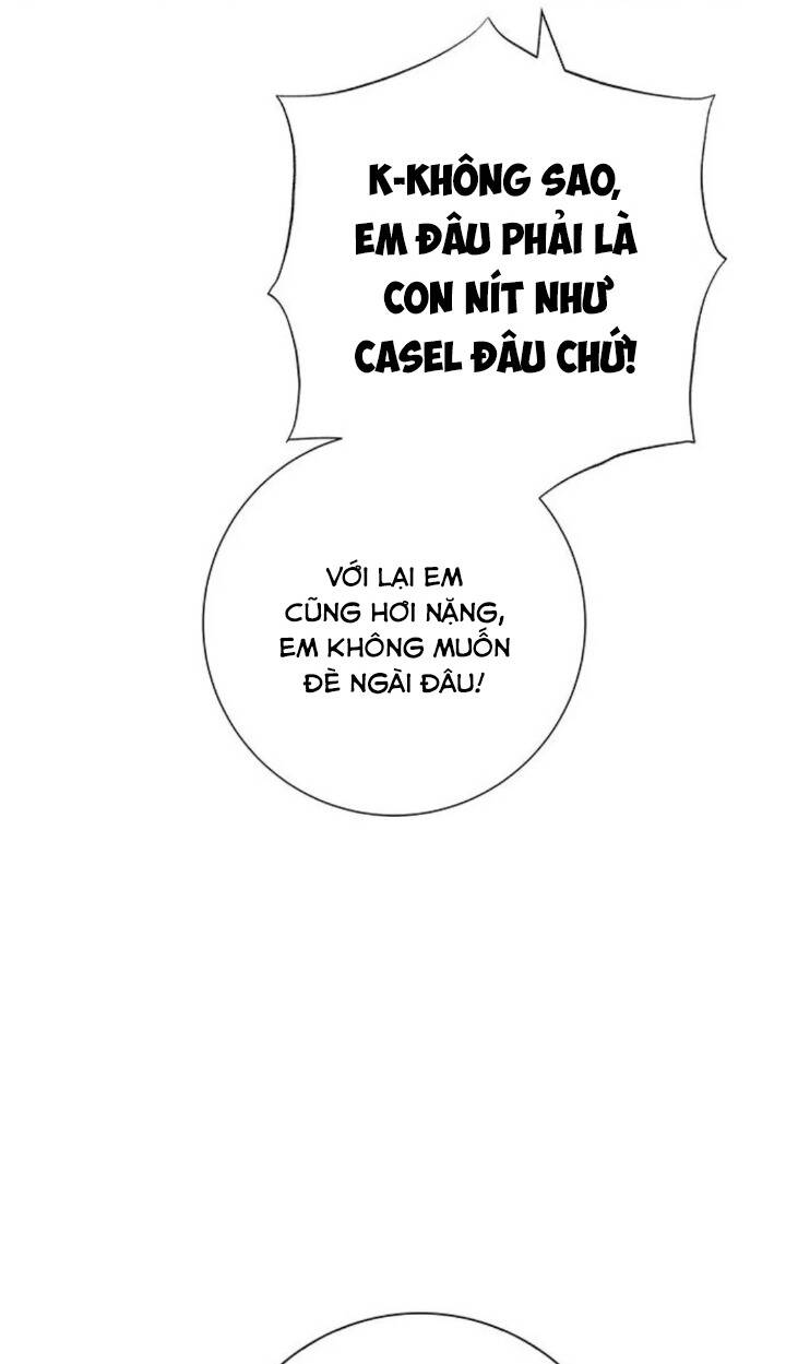 Tôi trở thành mẹ của nam chính - Chapter 21 - Page 77
