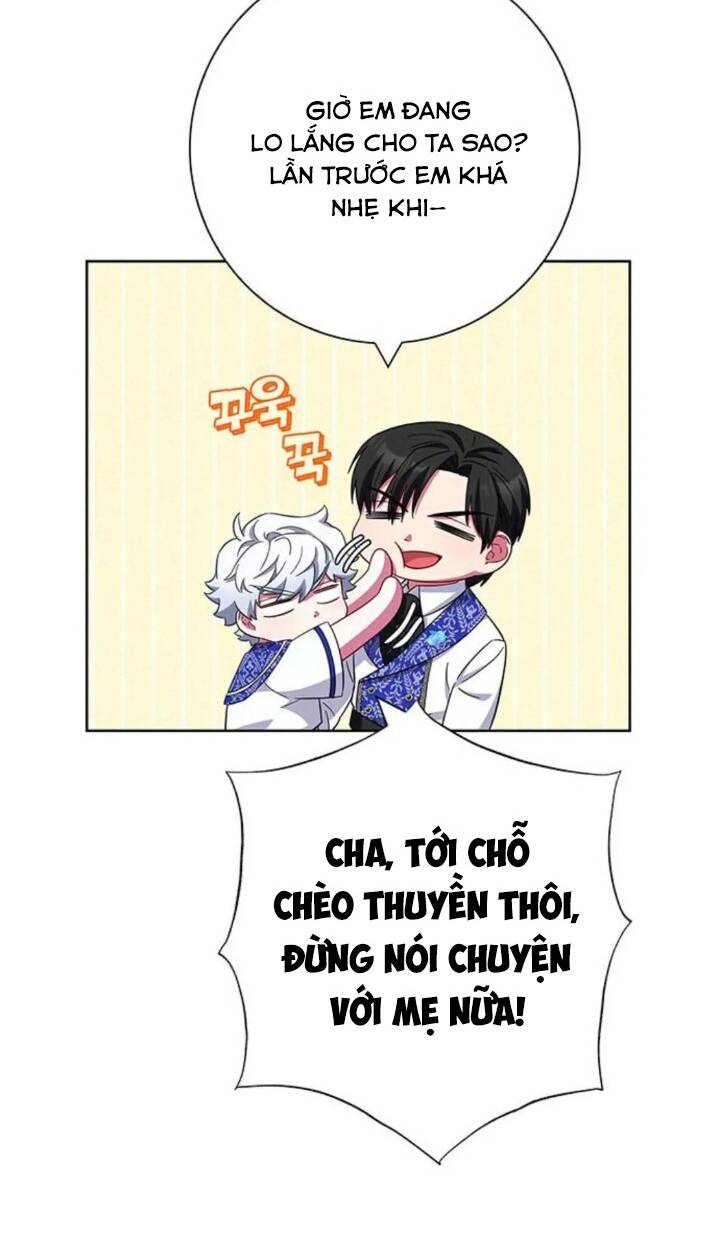 Tôi trở thành mẹ của nam chính - Chapter 21 - Page 78