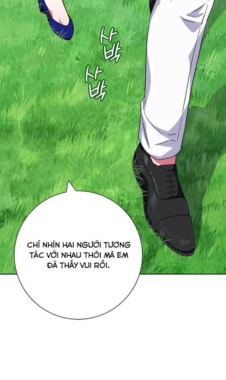 Tôi trở thành mẹ của nam chính - Chapter 21 - Page 80