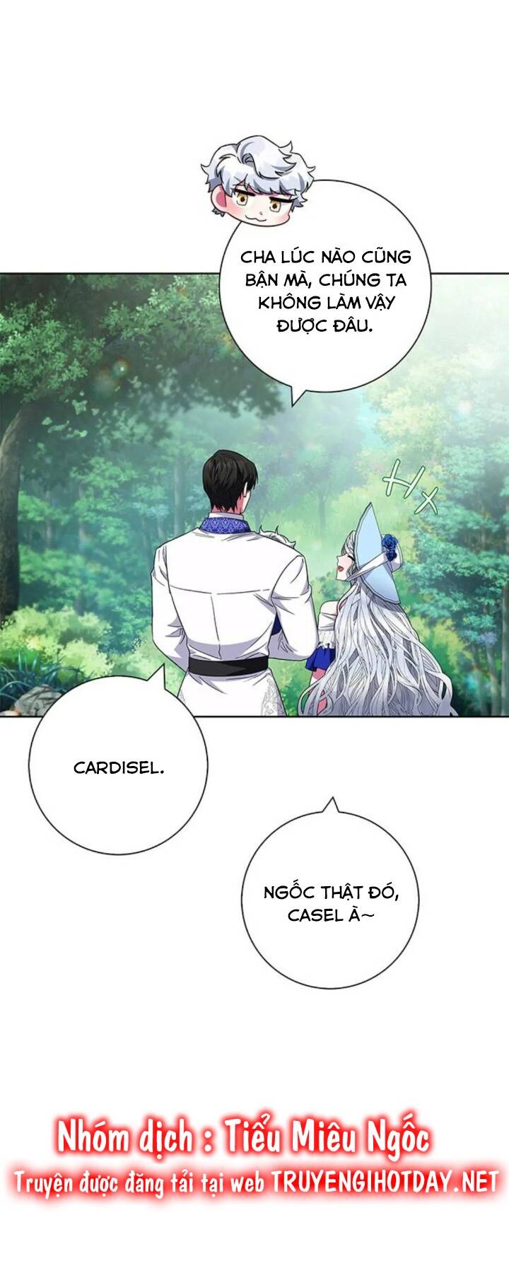 Tôi trở thành mẹ của nam chính - Chapter 21 - Page 81