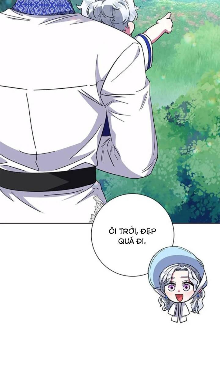 Tôi trở thành mẹ của nam chính - Chapter 21 - Page 83