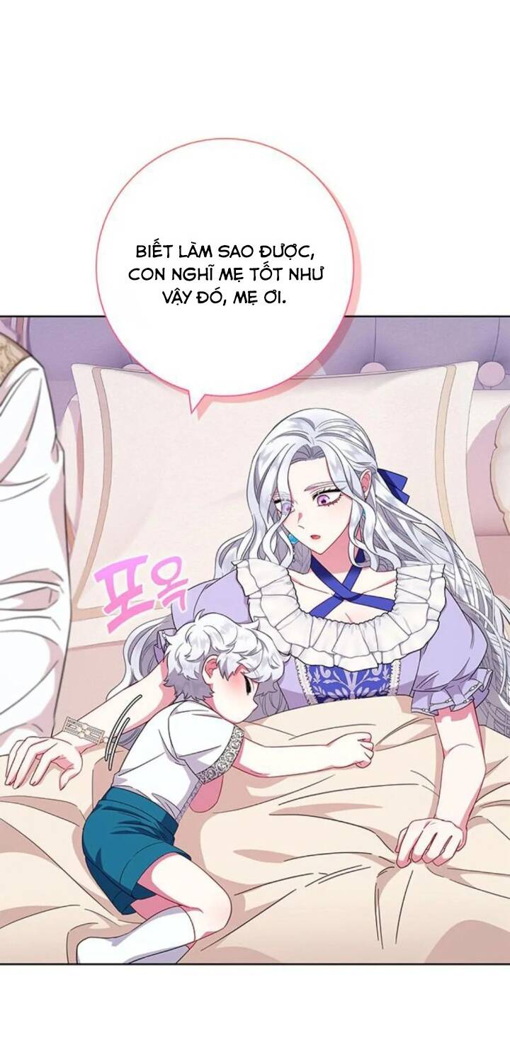 Tôi trở thành mẹ của nam chính - Chapter 21 - Page 8