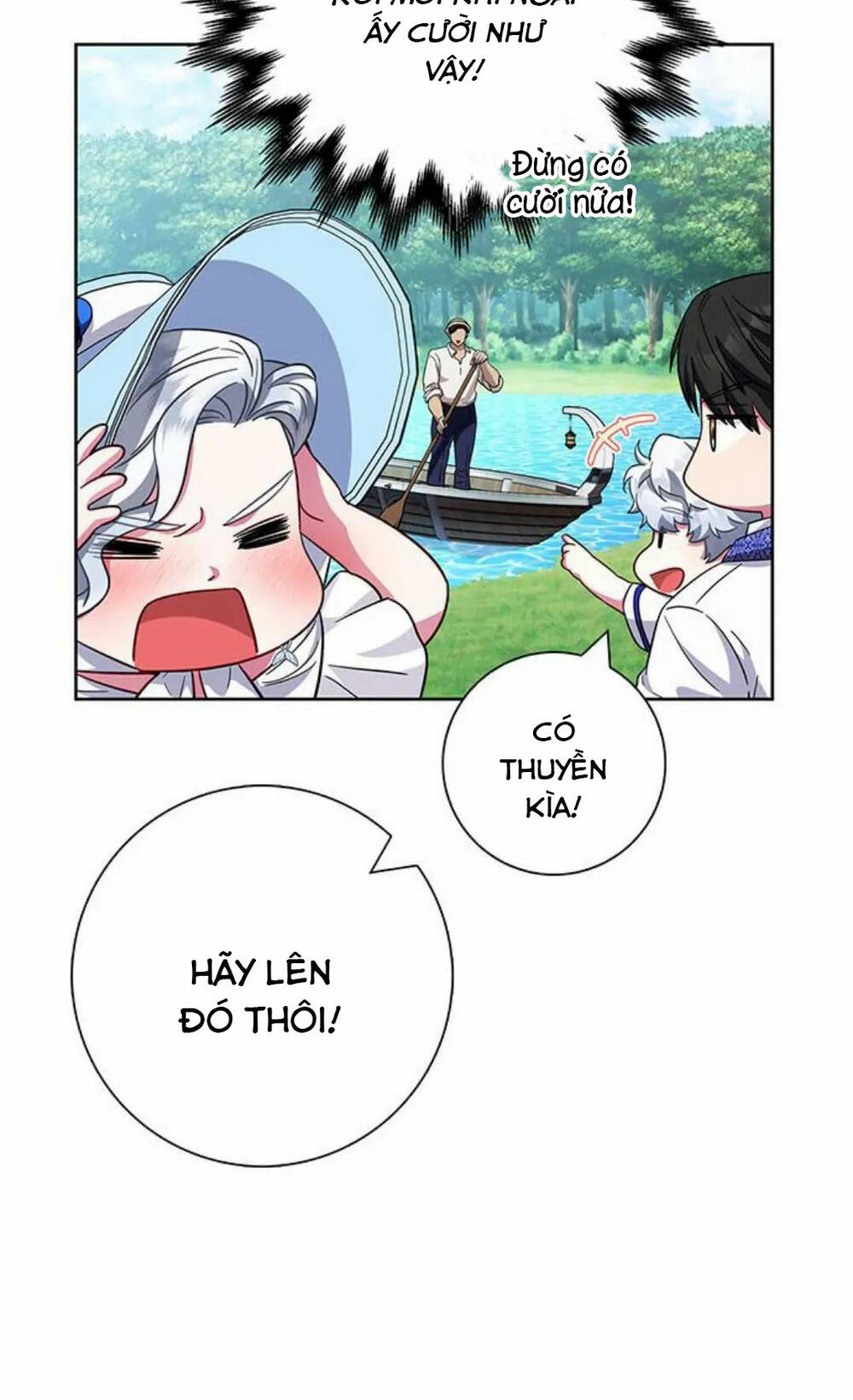 Tôi trở thành mẹ của nam chính - Chapter 22 - Page 10