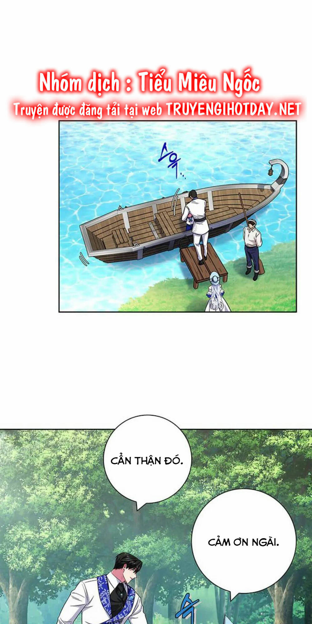 Tôi trở thành mẹ của nam chính - Chapter 22 - Page 11