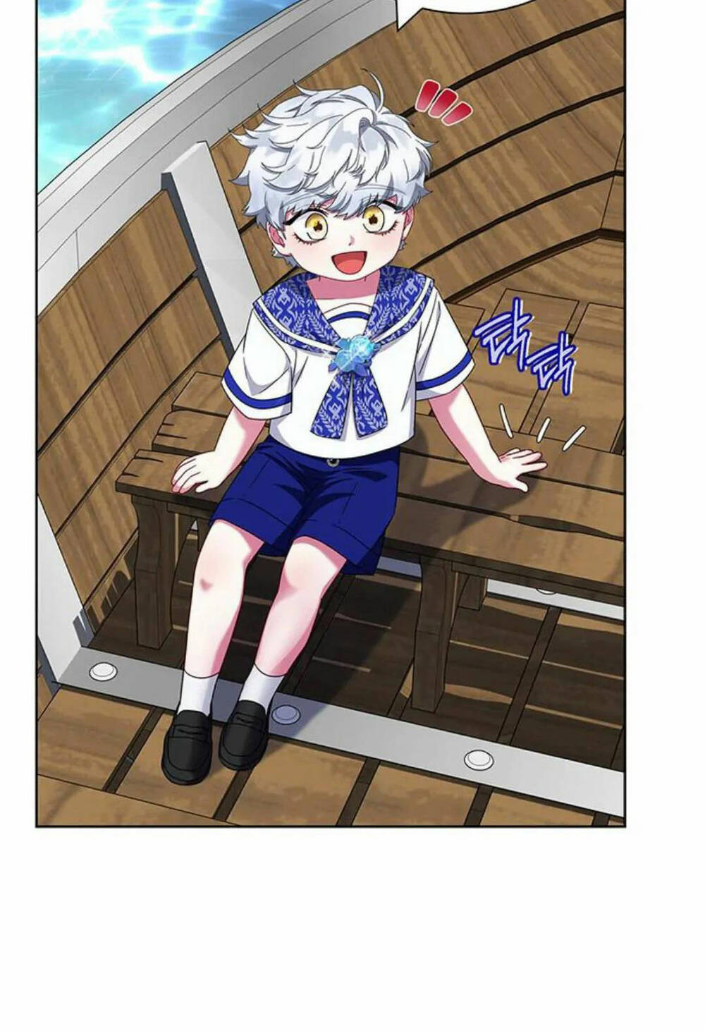 Tôi trở thành mẹ của nam chính - Chapter 22 - Page 13