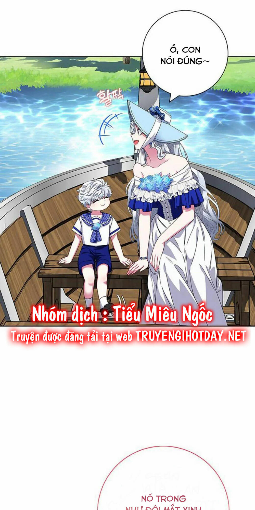 Tôi trở thành mẹ của nam chính - Chapter 22 - Page 14