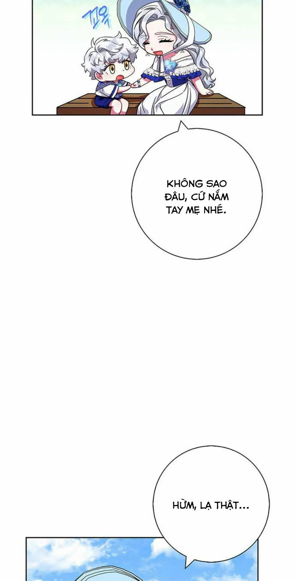 Tôi trở thành mẹ của nam chính - Chapter 22 - Page 20