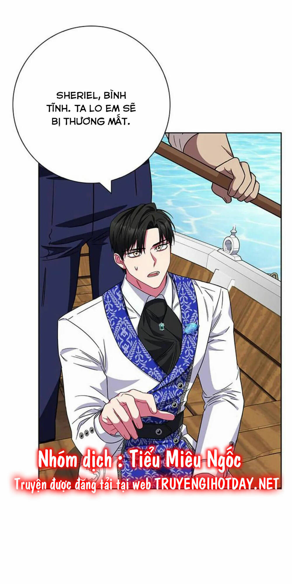 Tôi trở thành mẹ của nam chính - Chapter 22 - Page 26