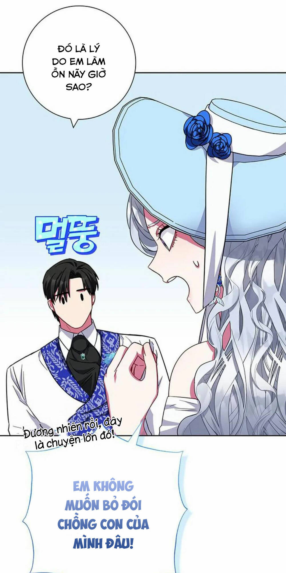 Tôi trở thành mẹ của nam chính - Chapter 22 - Page 30