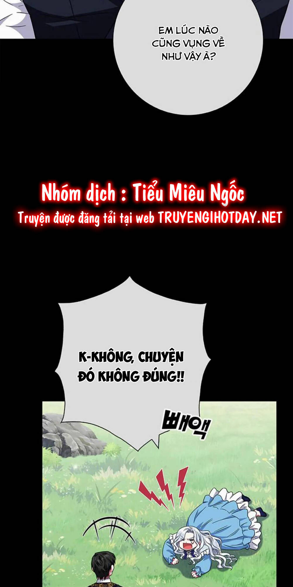 Tôi trở thành mẹ của nam chính - Chapter 22 - Page 34