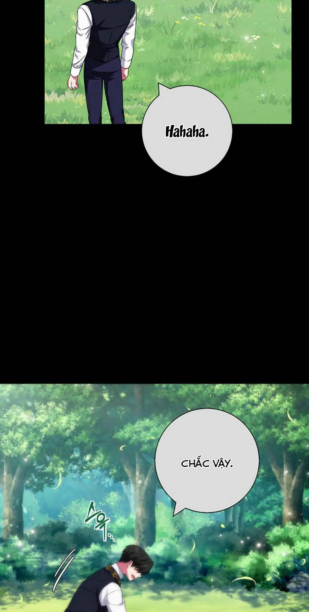 Tôi trở thành mẹ của nam chính - Chapter 22 - Page 35
