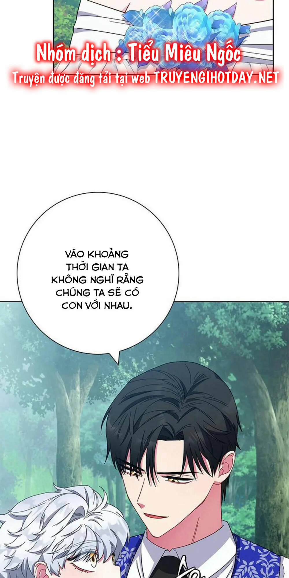 Tôi trở thành mẹ của nam chính - Chapter 22 - Page 3