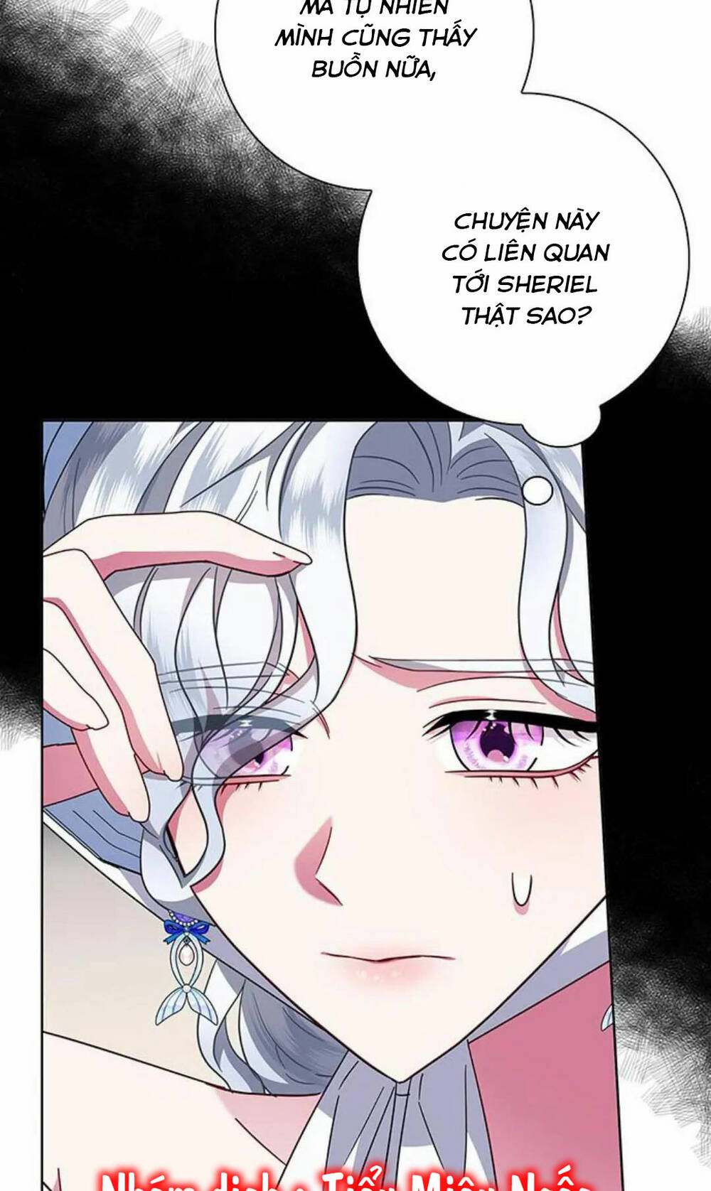 Tôi trở thành mẹ của nam chính - Chapter 22 - Page 39