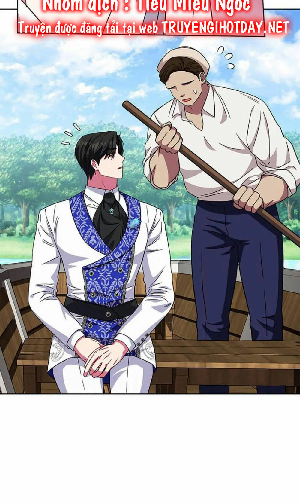 Tôi trở thành mẹ của nam chính - Chapter 22 - Page 40