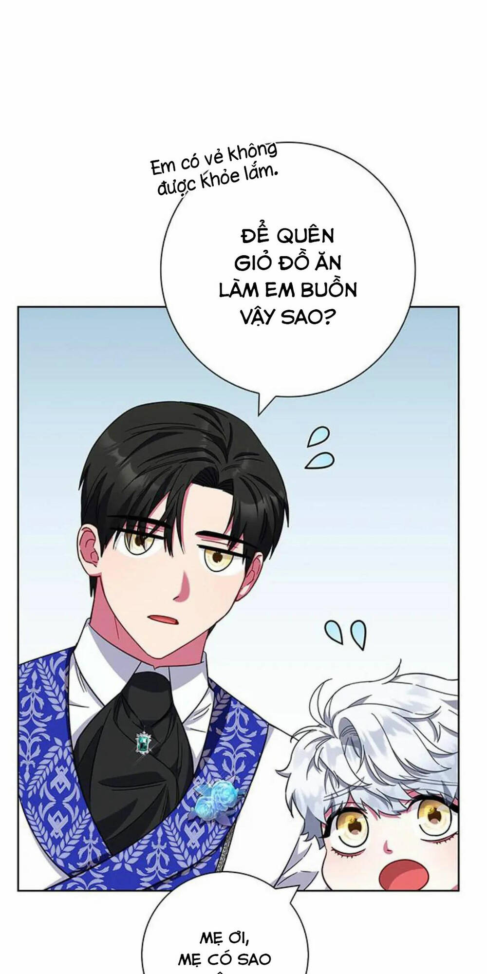 Tôi trở thành mẹ của nam chính - Chapter 22 - Page 41