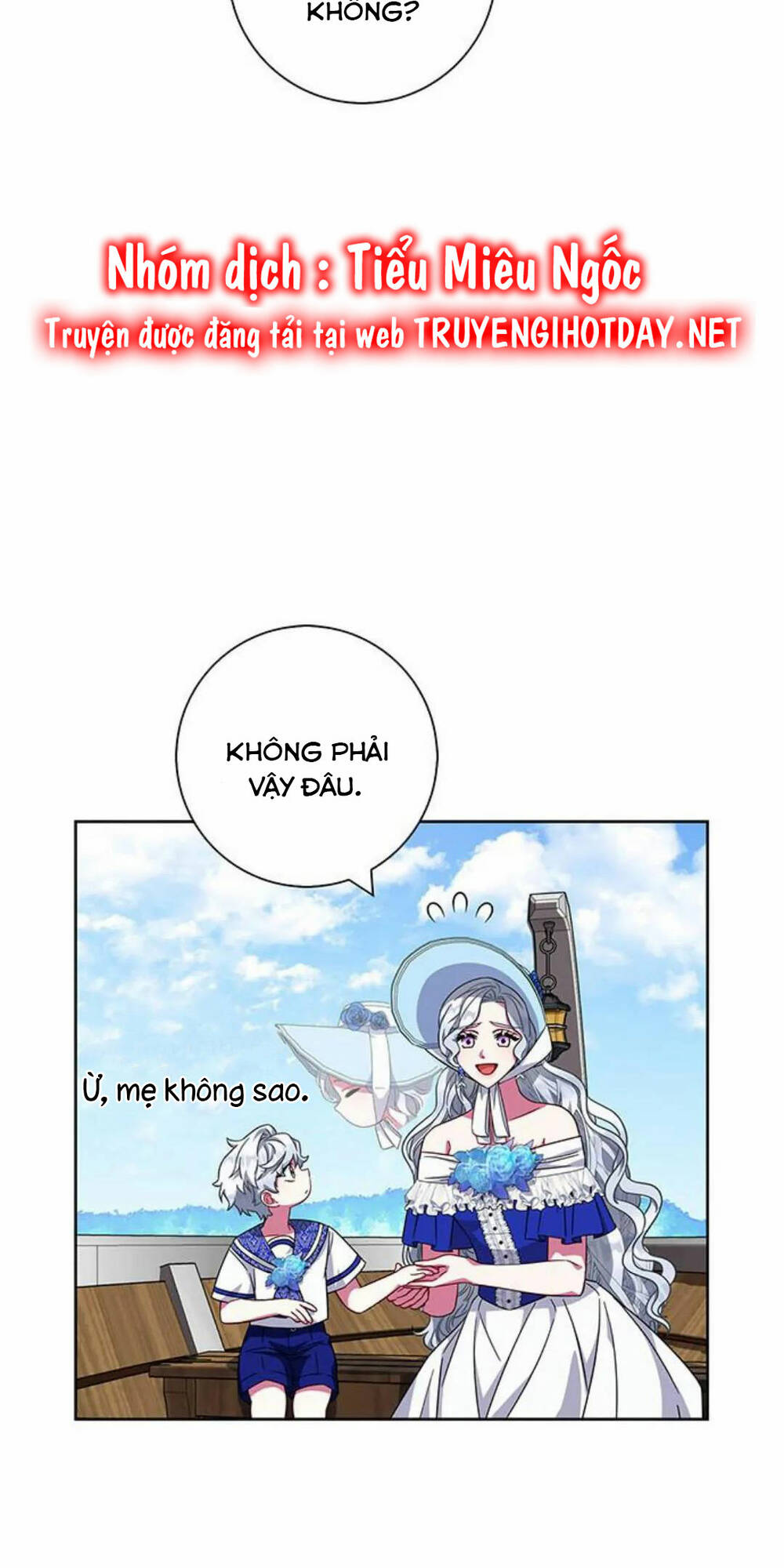Tôi trở thành mẹ của nam chính - Chapter 22 - Page 42