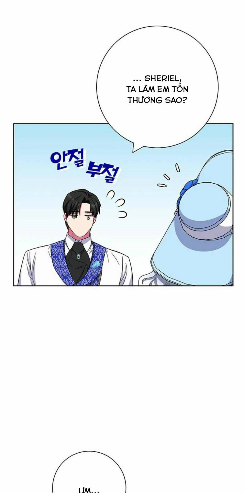 Tôi trở thành mẹ của nam chính - Chapter 22 - Page 45