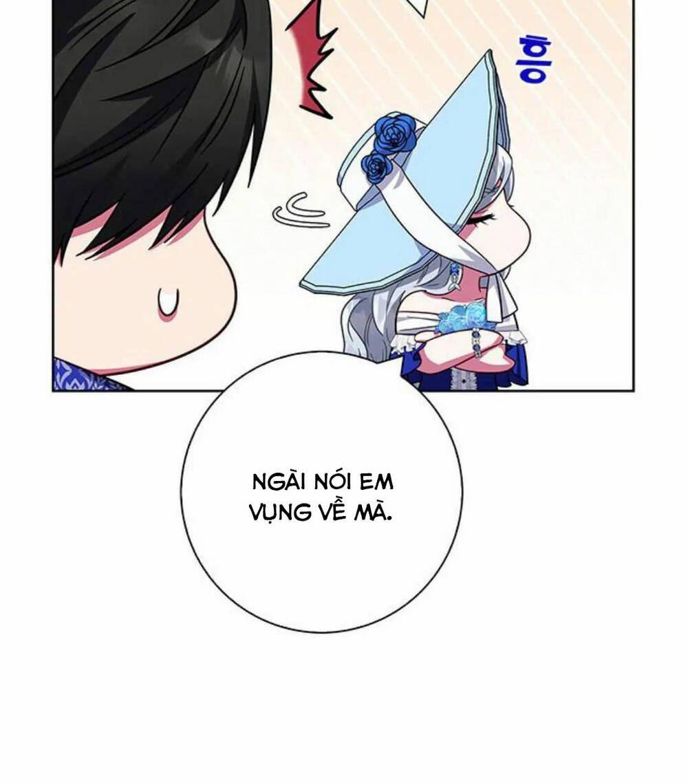 Tôi trở thành mẹ của nam chính - Chapter 22 - Page 48