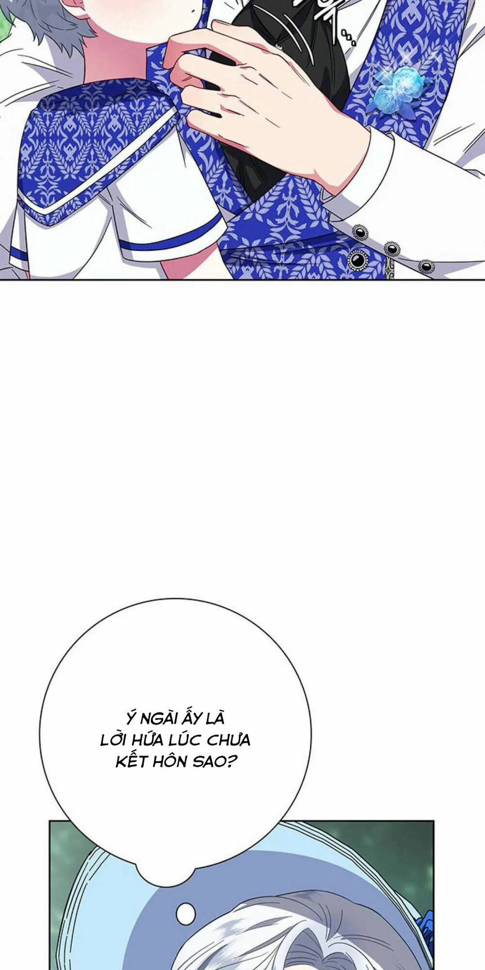 Tôi trở thành mẹ của nam chính - Chapter 22 - Page 4