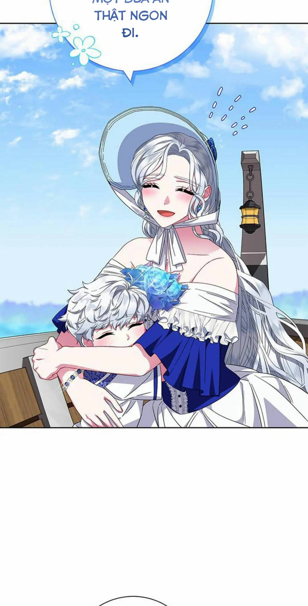 Tôi trở thành mẹ của nam chính - Chapter 22 - Page 51