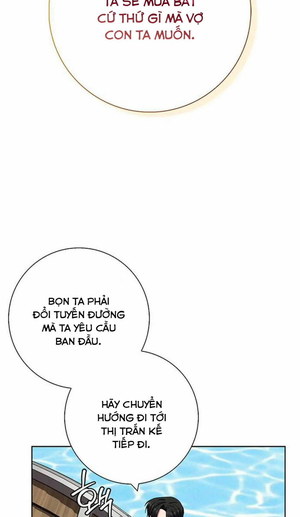 Tôi trở thành mẹ của nam chính - Chapter 22 - Page 54