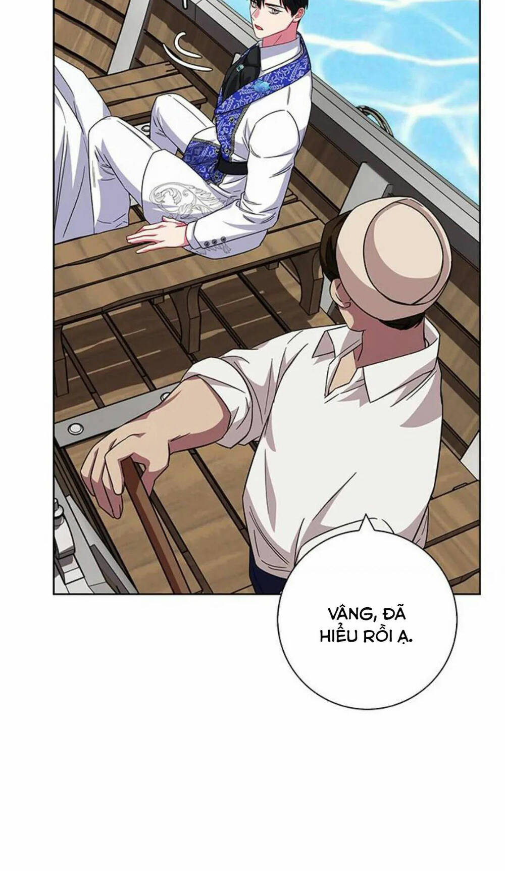 Tôi trở thành mẹ của nam chính - Chapter 22 - Page 55