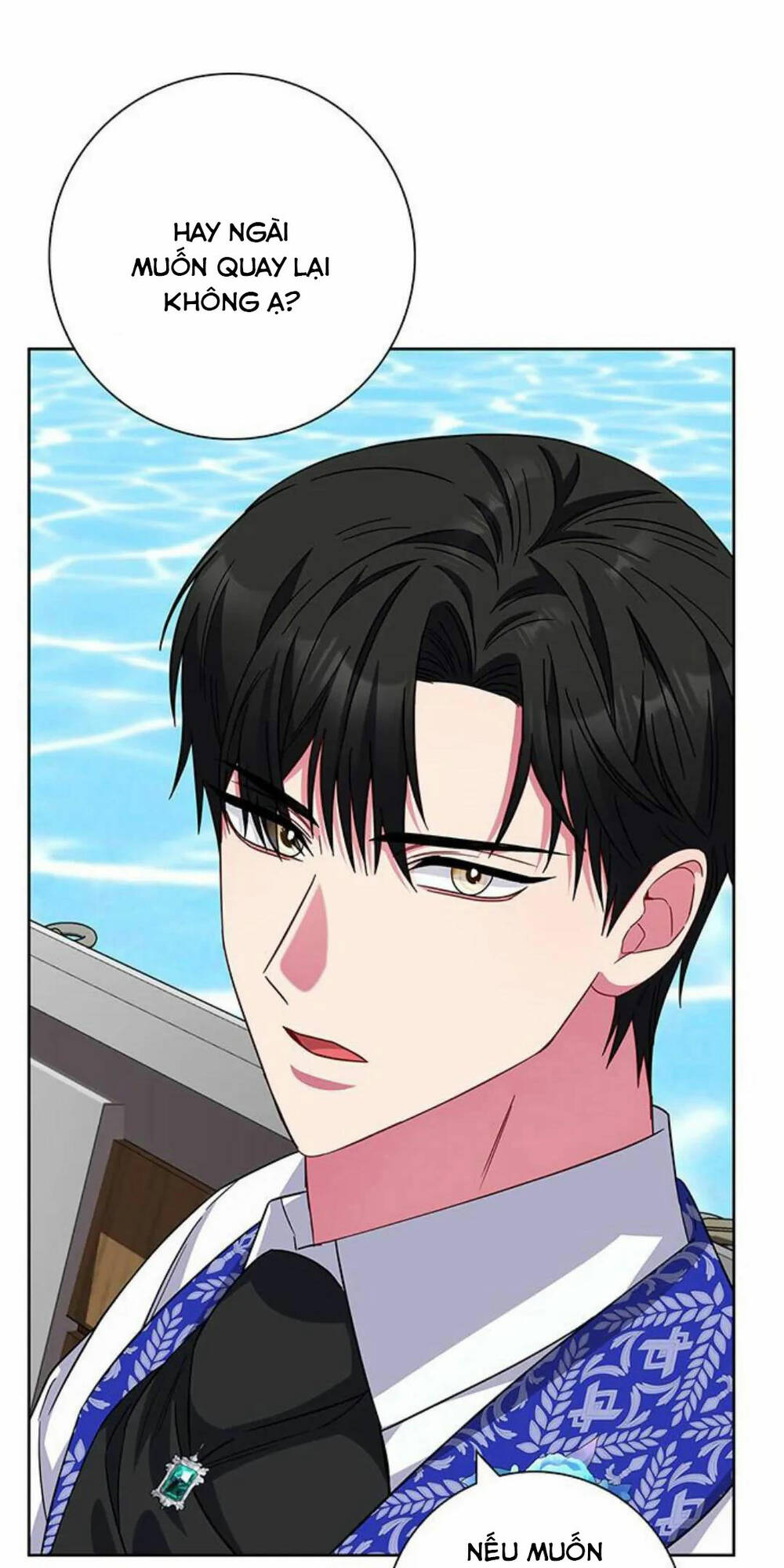 Tôi trở thành mẹ của nam chính - Chapter 22 - Page 56