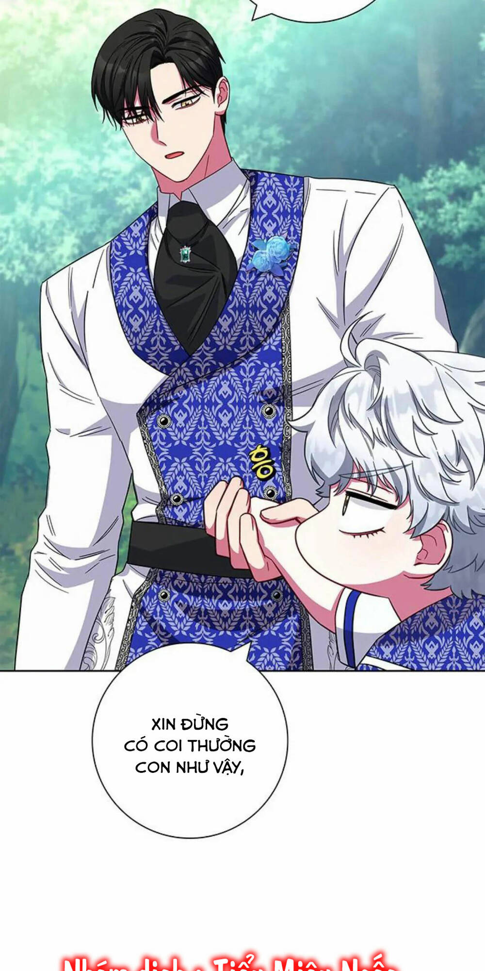 Tôi trở thành mẹ của nam chính - Chapter 22 - Page 60