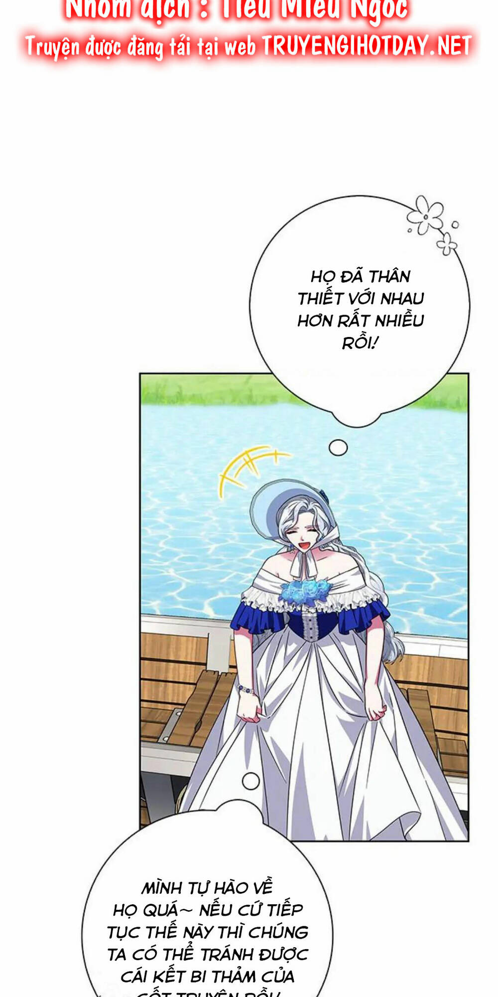 Tôi trở thành mẹ của nam chính - Chapter 22 - Page 61