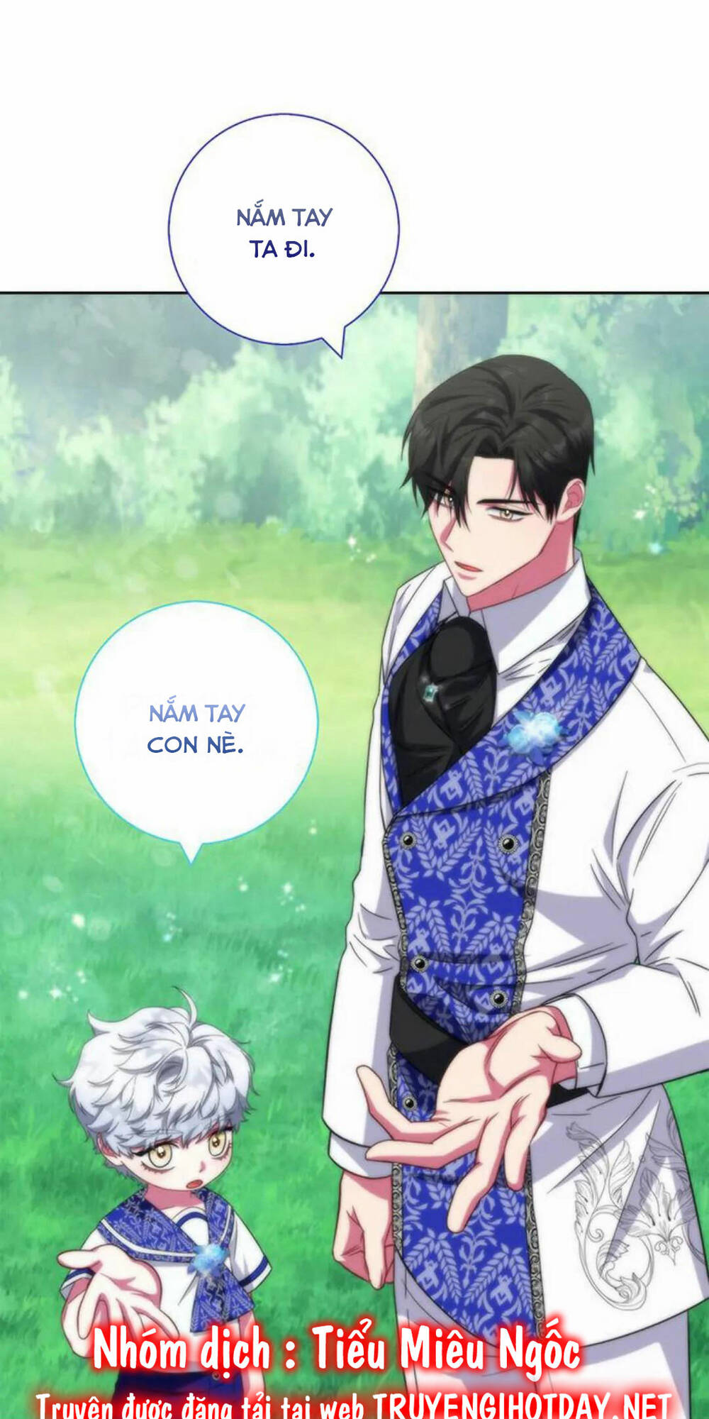 Tôi trở thành mẹ của nam chính - Chapter 22 - Page 64