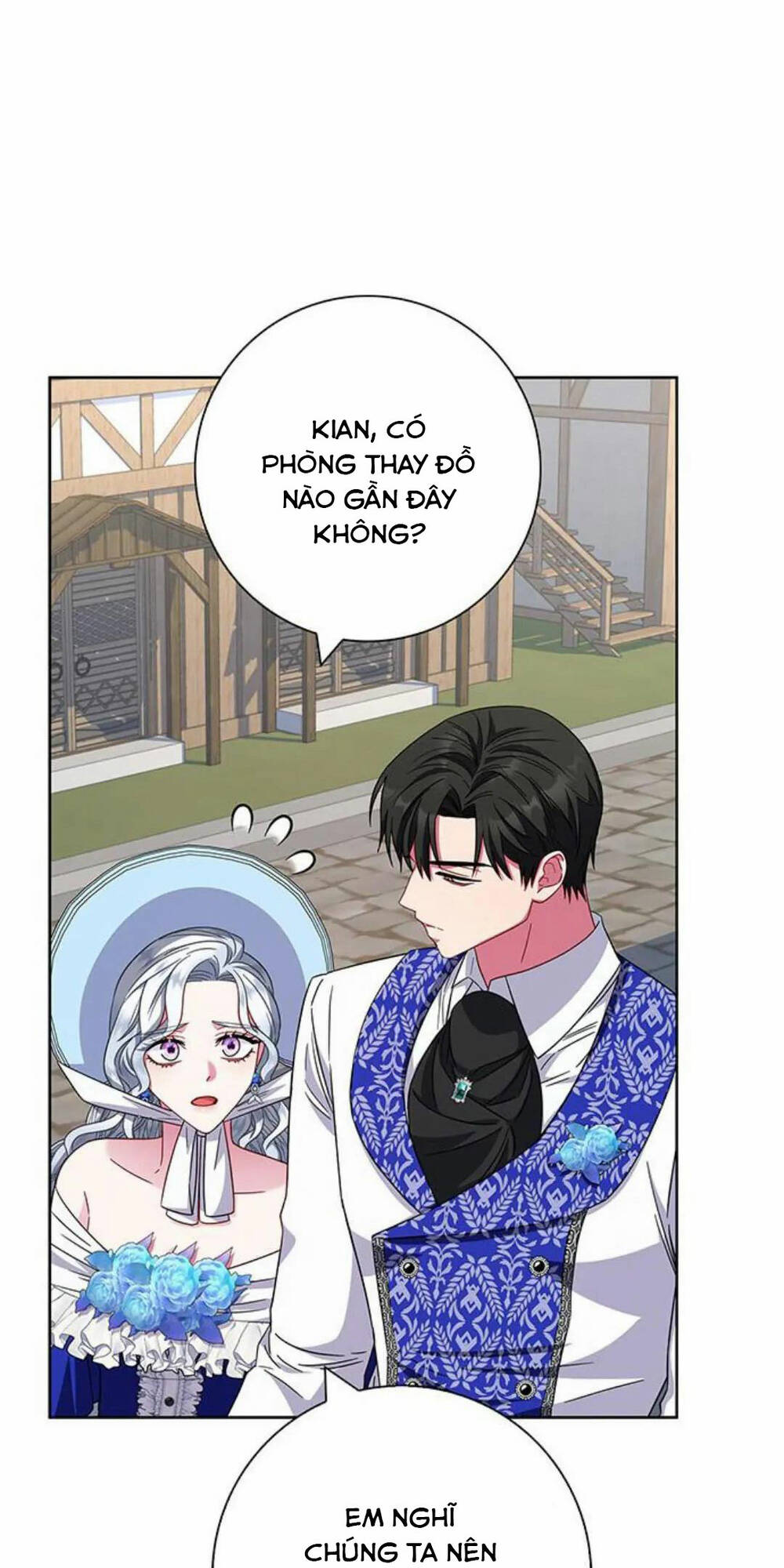 Tôi trở thành mẹ của nam chính - Chapter 22 - Page 69