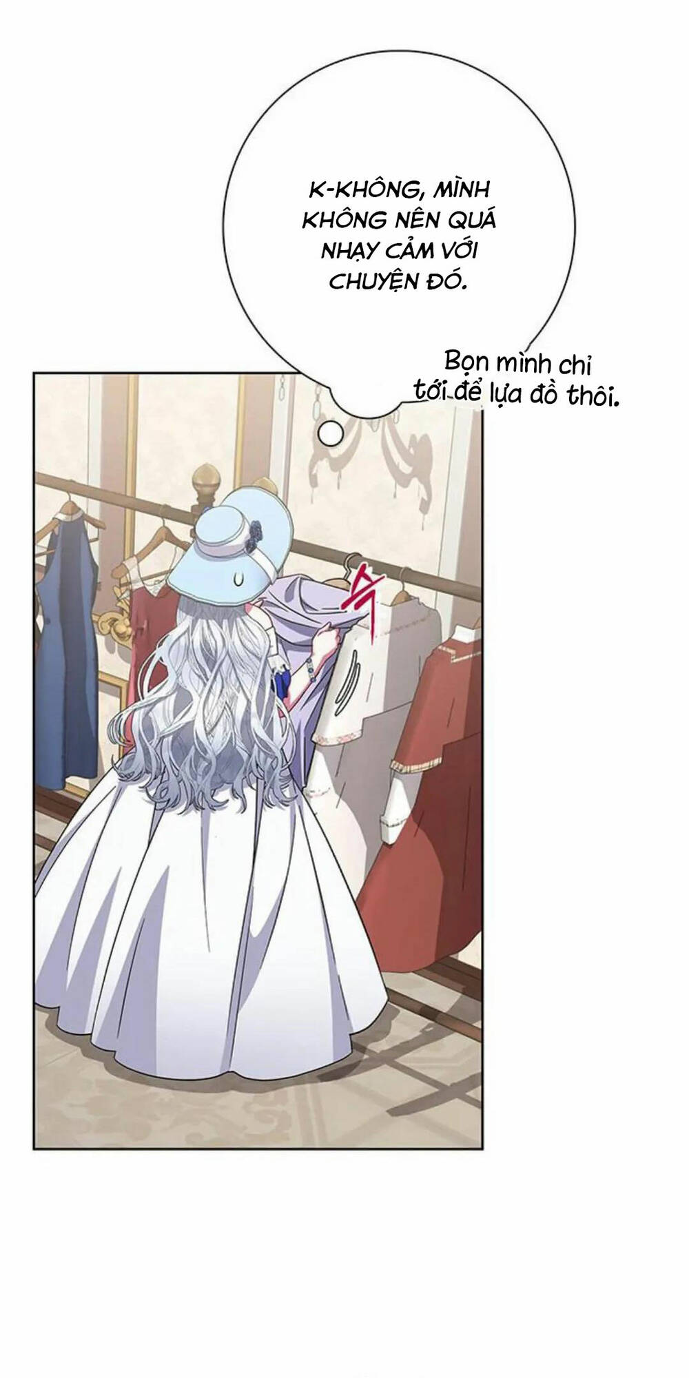 Tôi trở thành mẹ của nam chính - Chapter 22 - Page 82