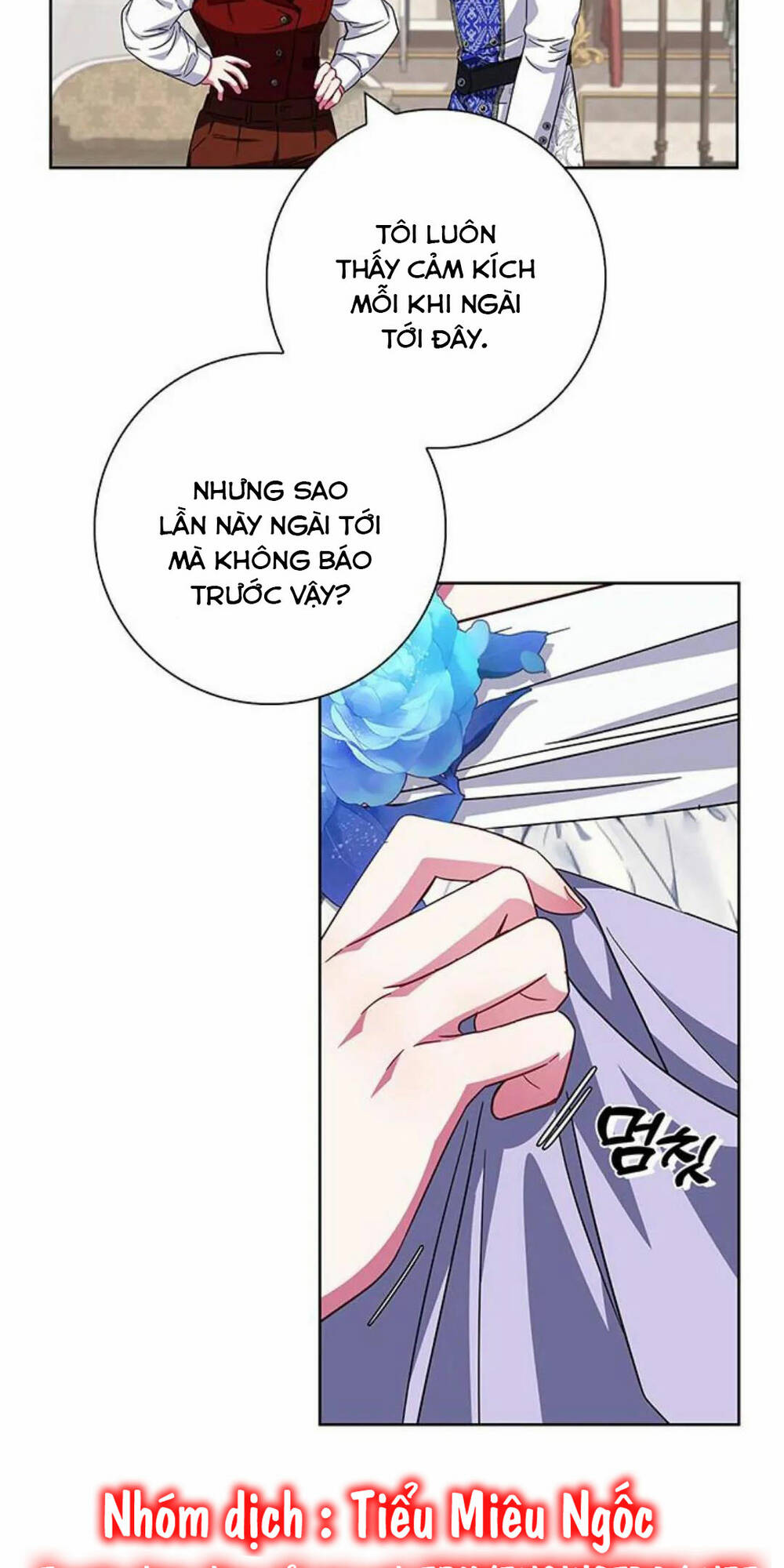 Tôi trở thành mẹ của nam chính - Chapter 22 - Page 85