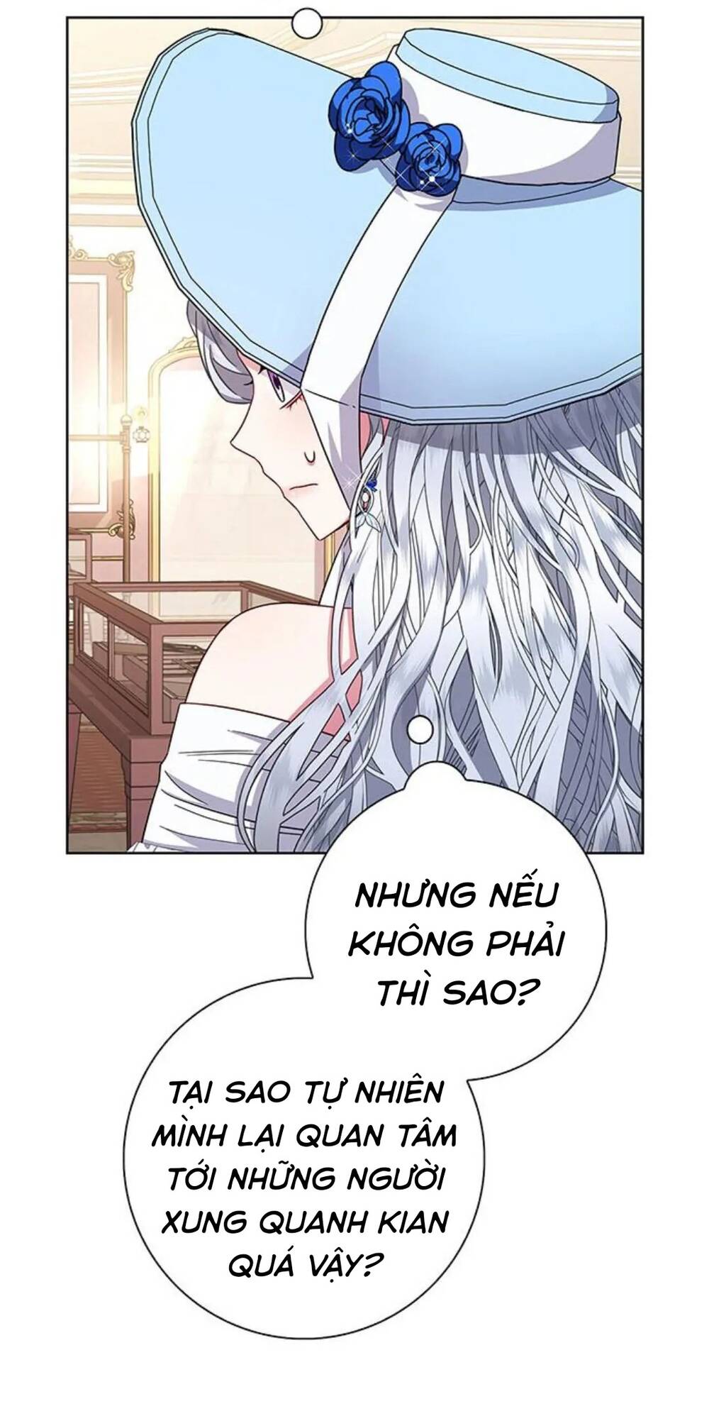 Tôi trở thành mẹ của nam chính - Chapter 23 - Page 9