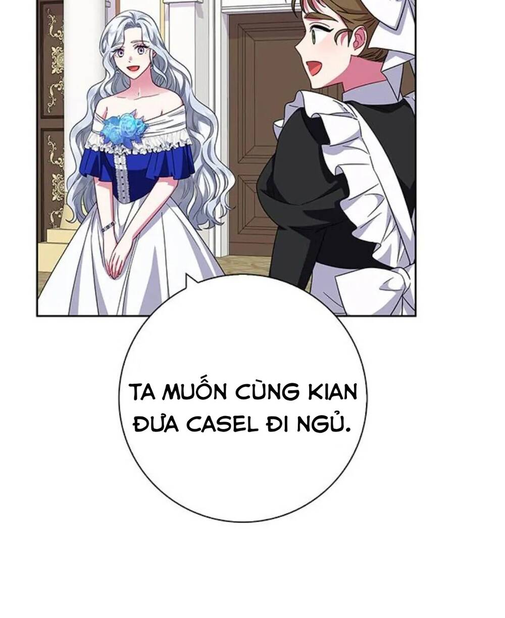 Tôi trở thành mẹ của nam chính - Chapter 23 - Page 111