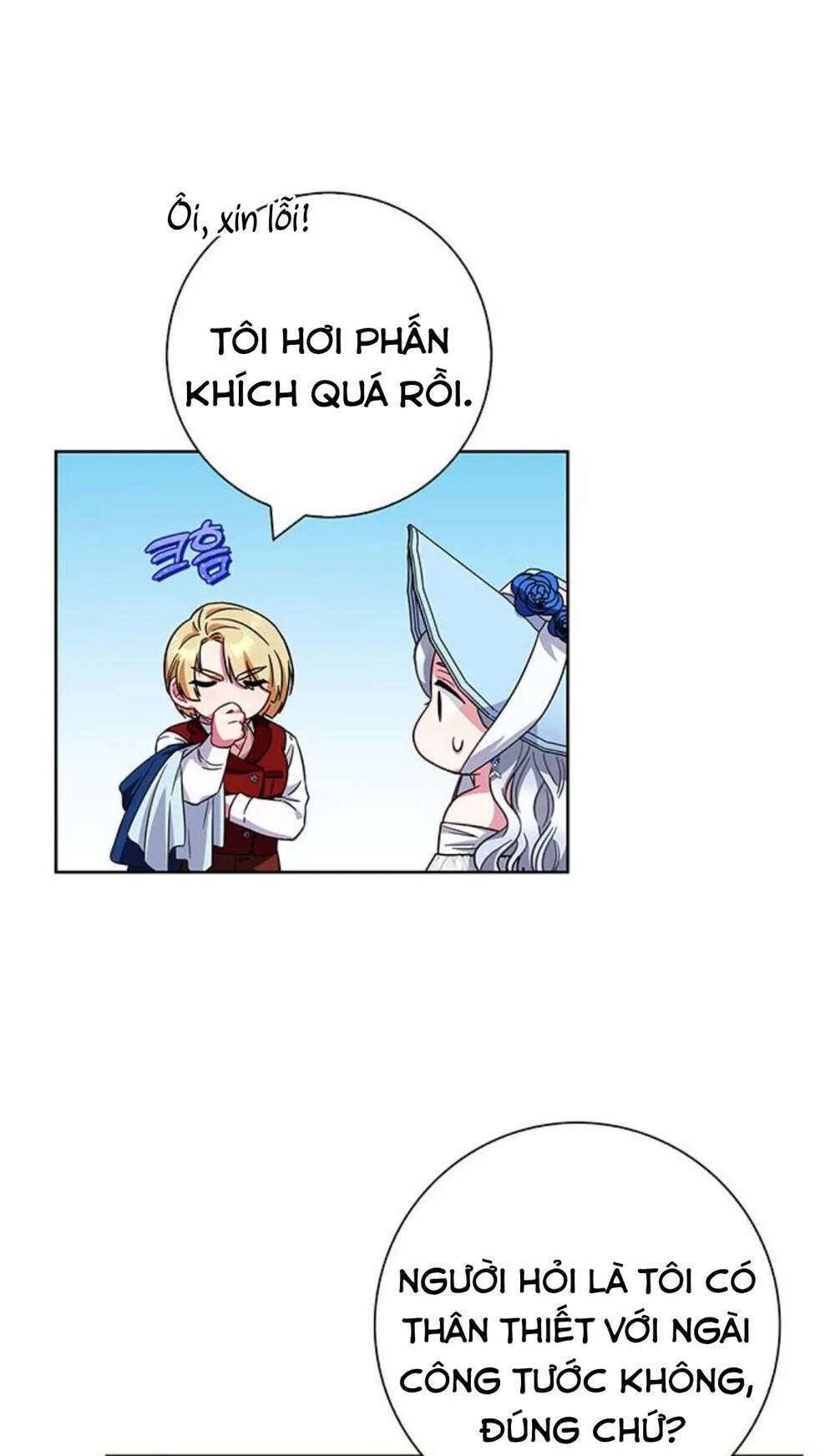 Tôi trở thành mẹ của nam chính - Chapter 23 - Page 18